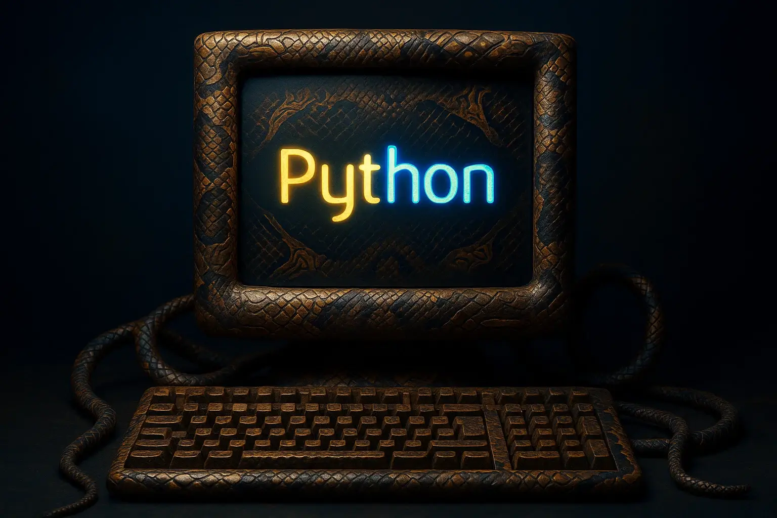 Курсы Python главный сайт
