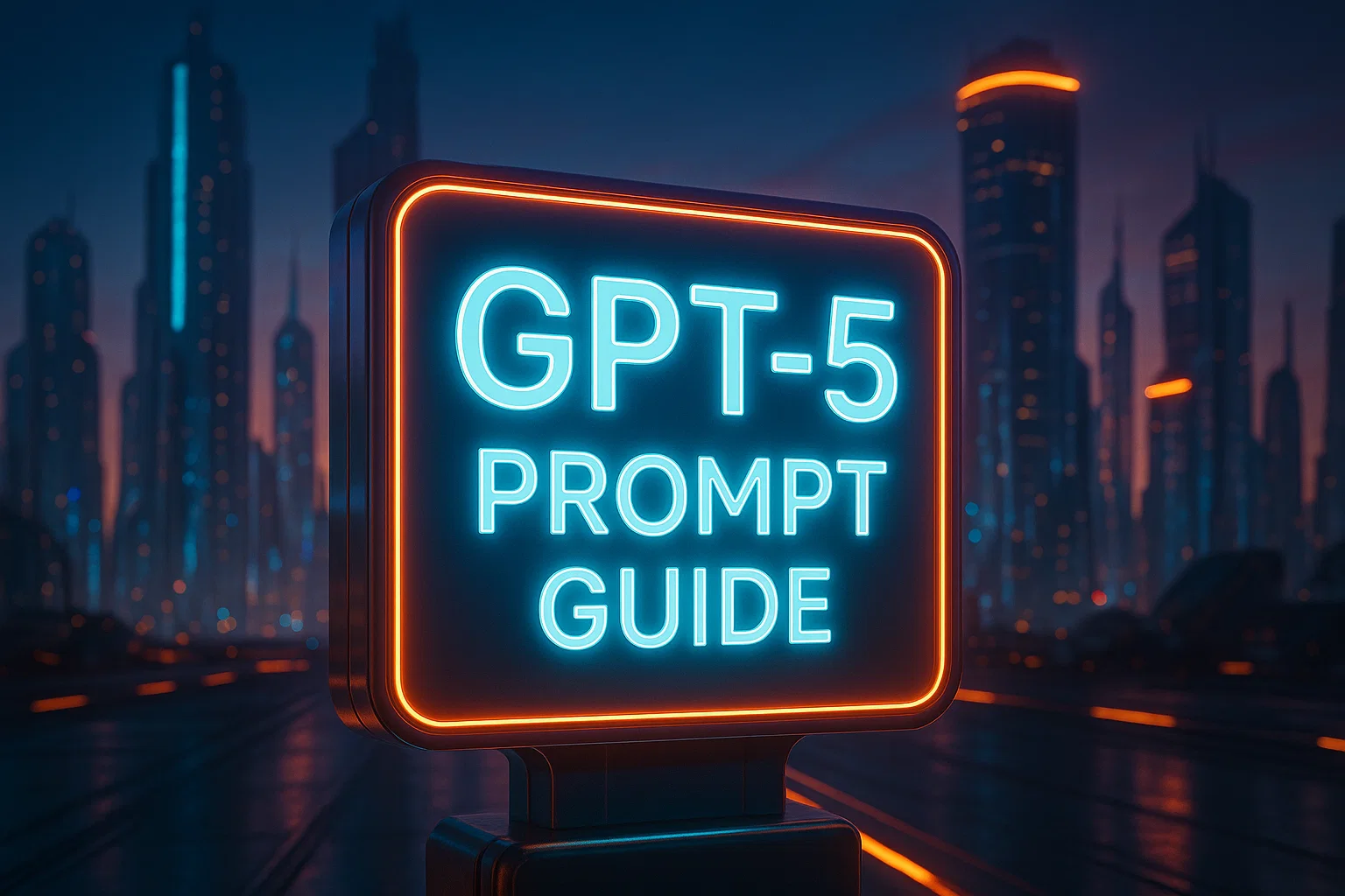 Великий гайд з промптінгу в GPT-5