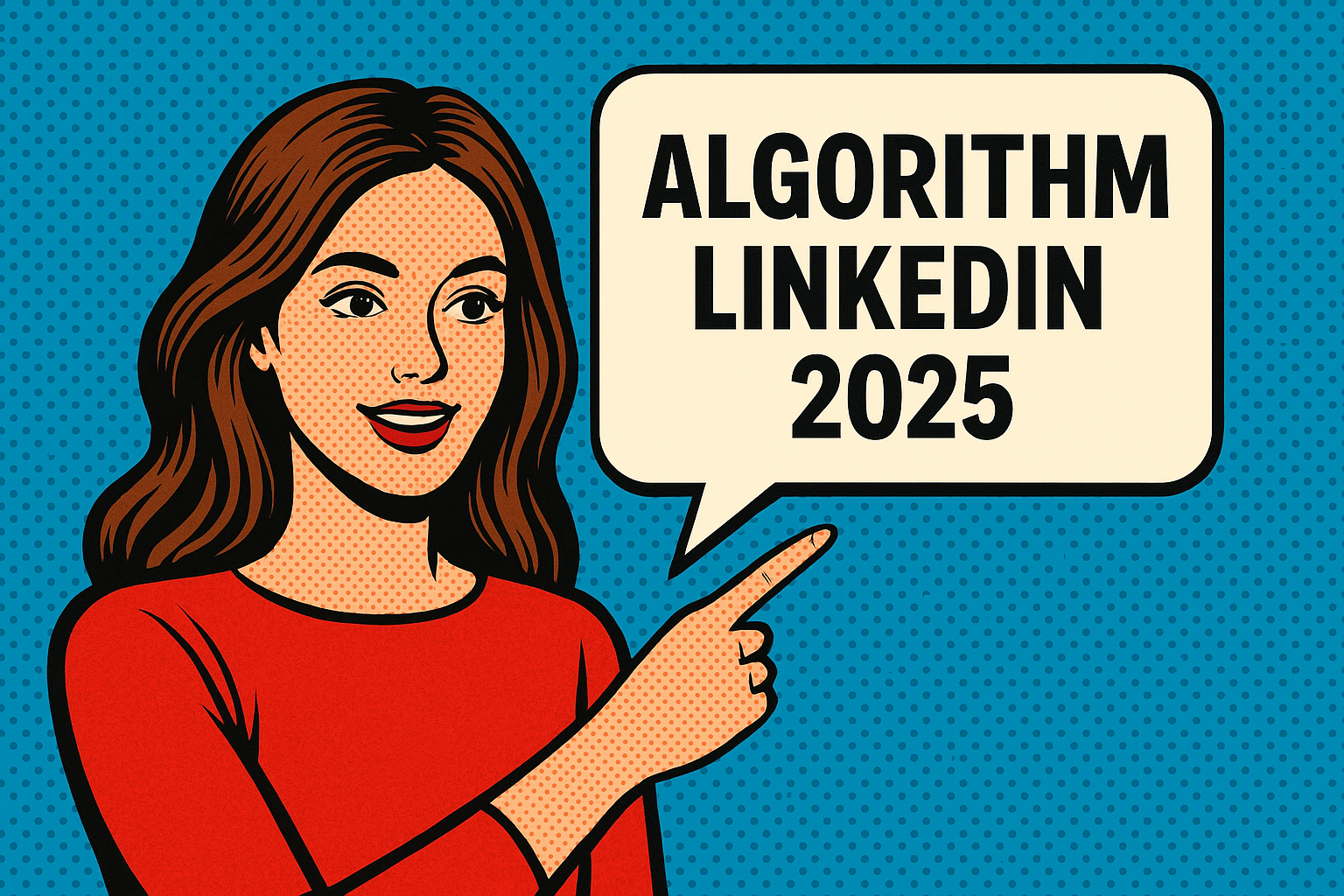 Алгоритм LinkedIn 2025: як працює і що потрібно знати авторам