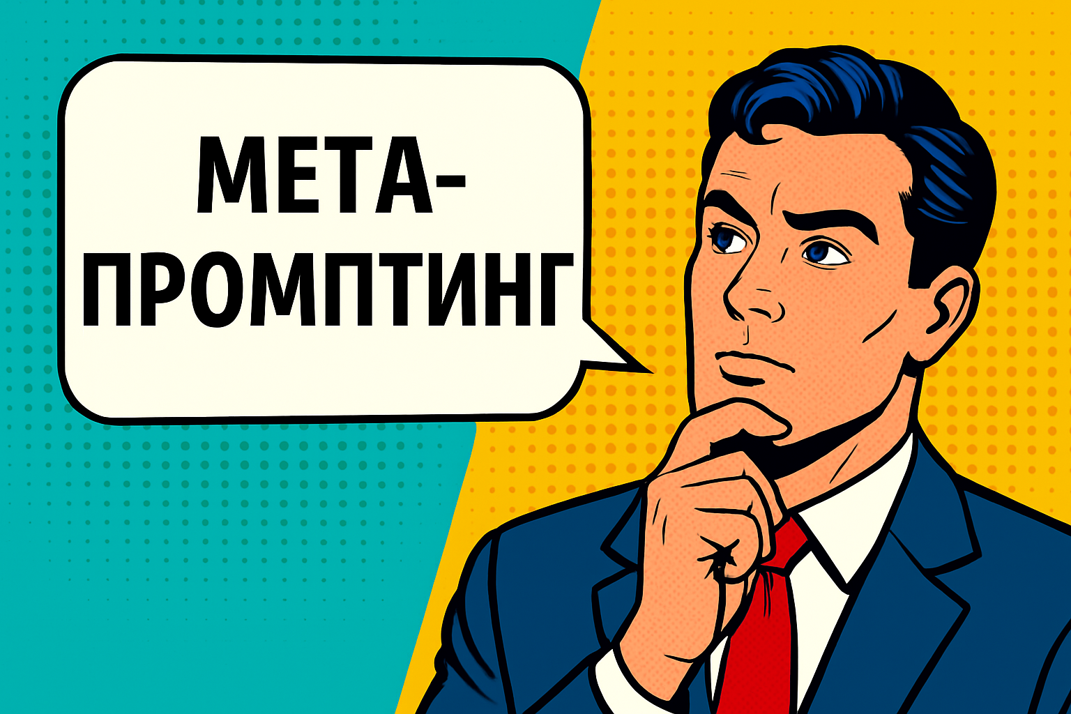 Мета-промптинг: как работать с GPT на уровне мышления
