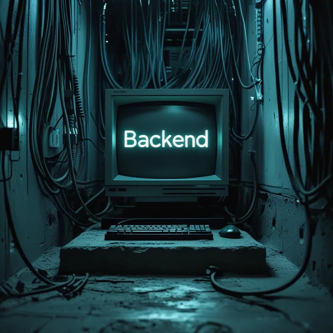 Курсы Backend главный сайт