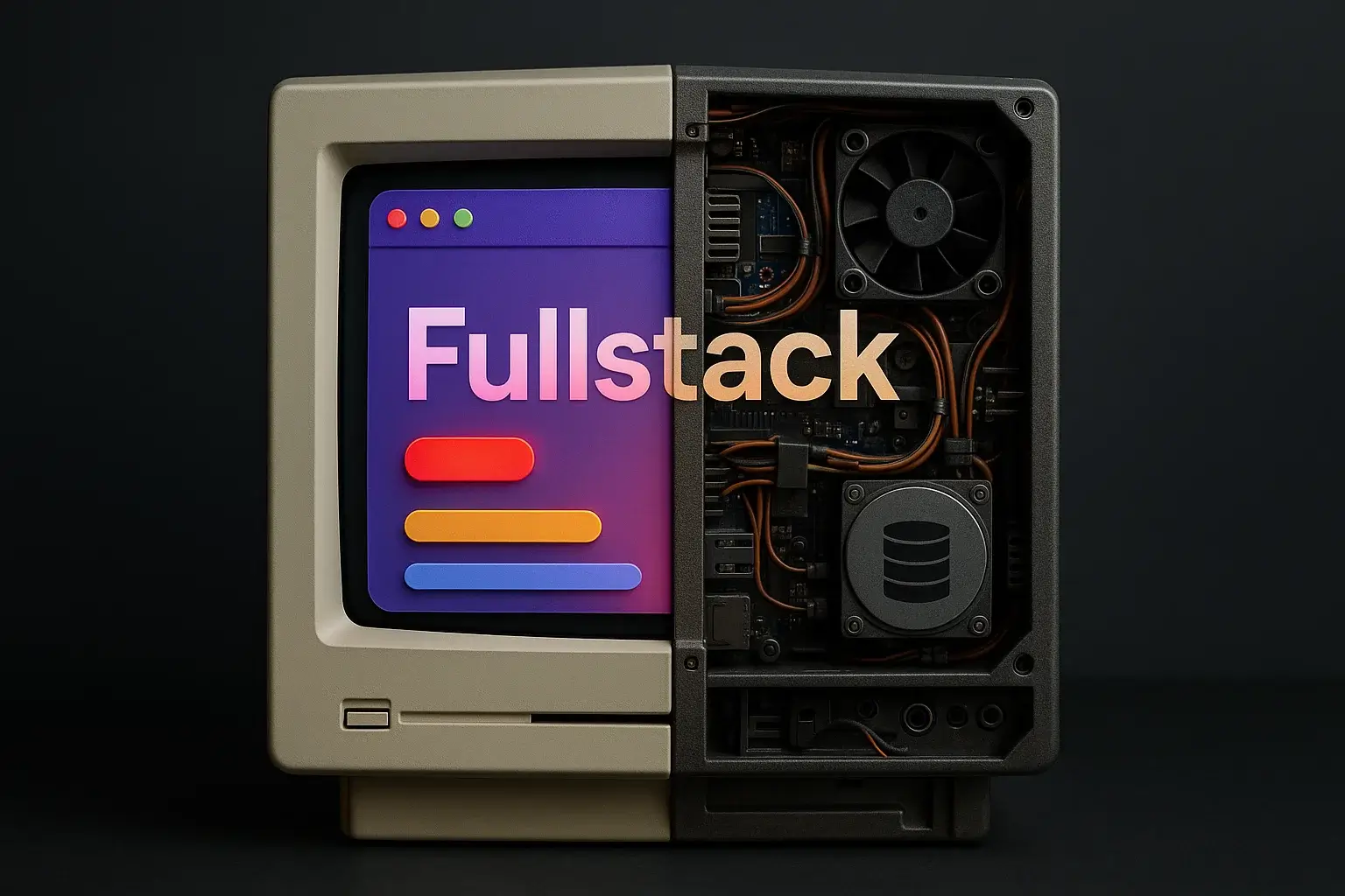 Курсы Fullstack главный сайт